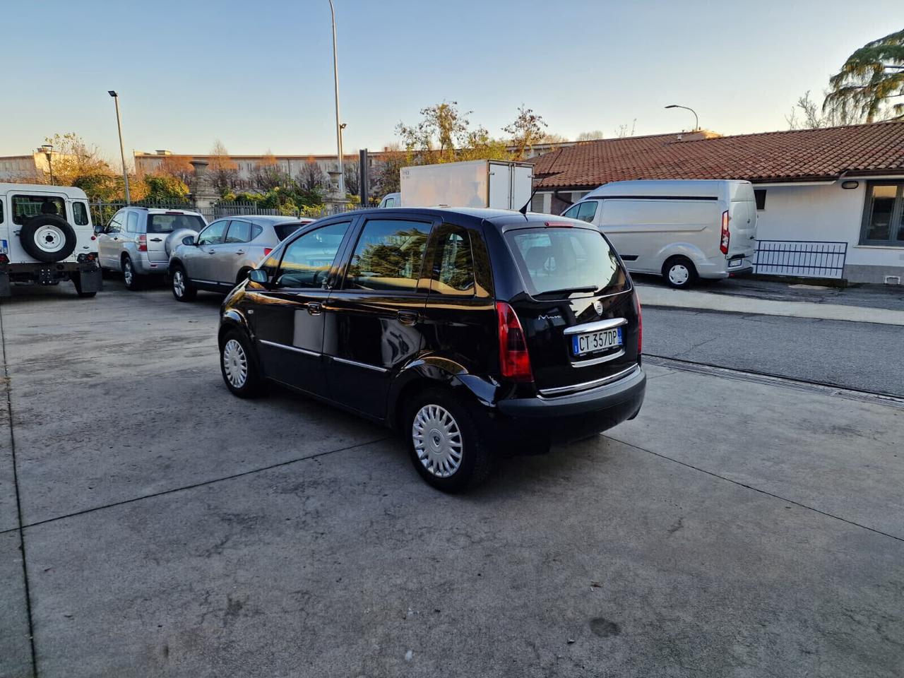 Lancia MUSA 1.4 16V Platino