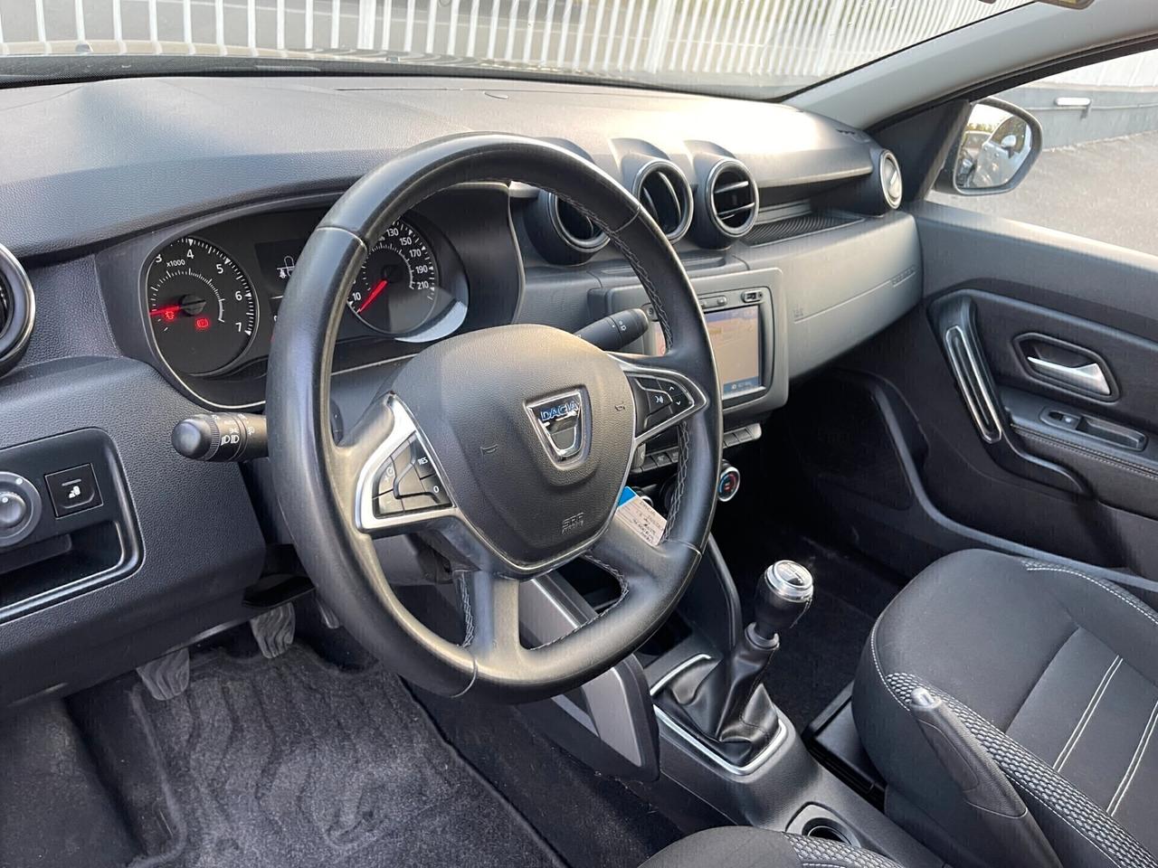 Dacia Duster 1.5 Blue dCi 8V 115 CV Prestige 2019