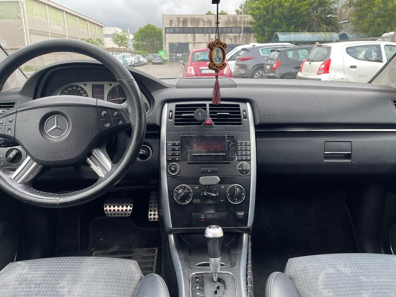 Mercedes-benz B 180CDI automatico per commercianti