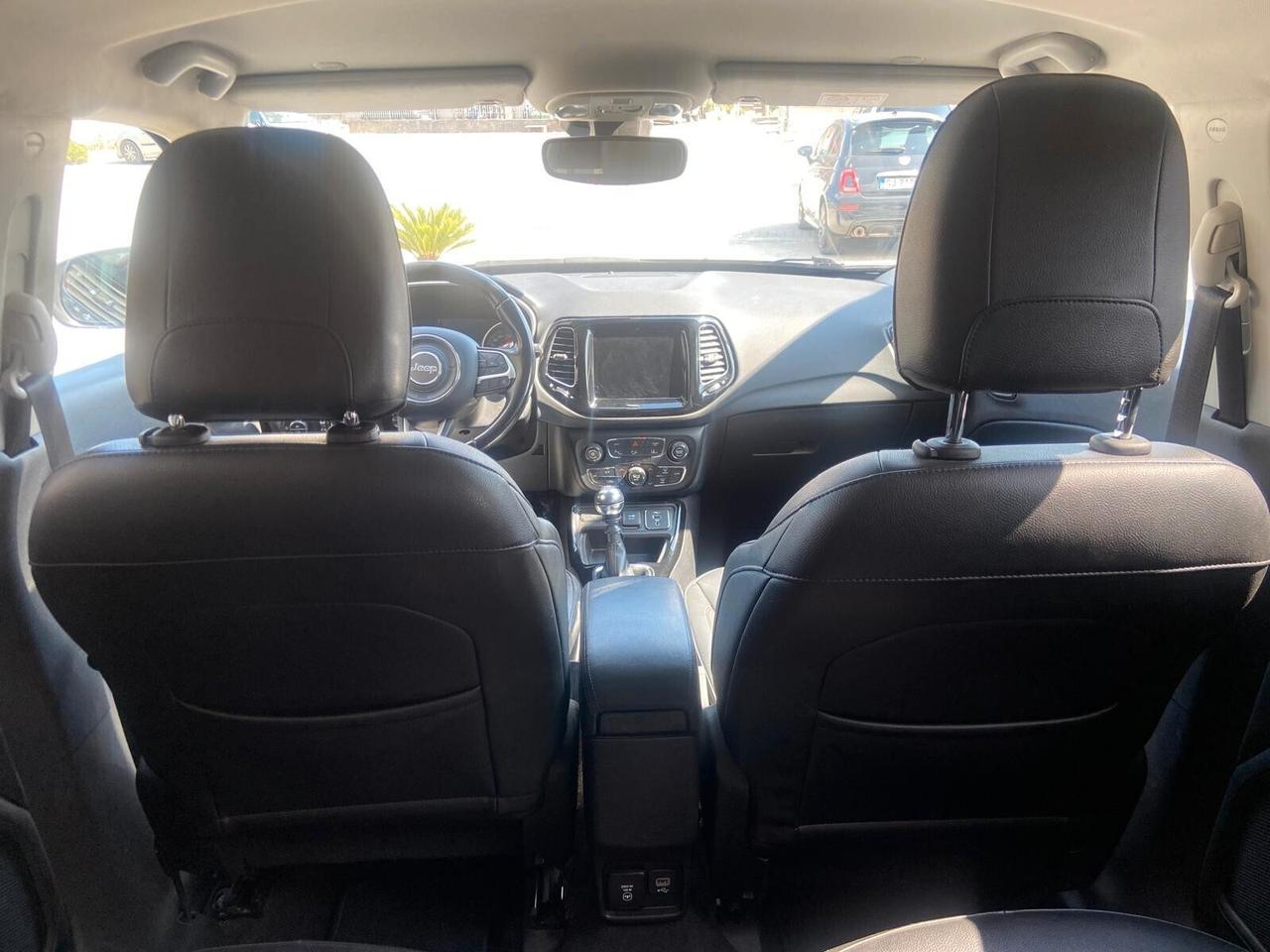Jeep Compass 1.6 Multijet II 2WD Limited 2021