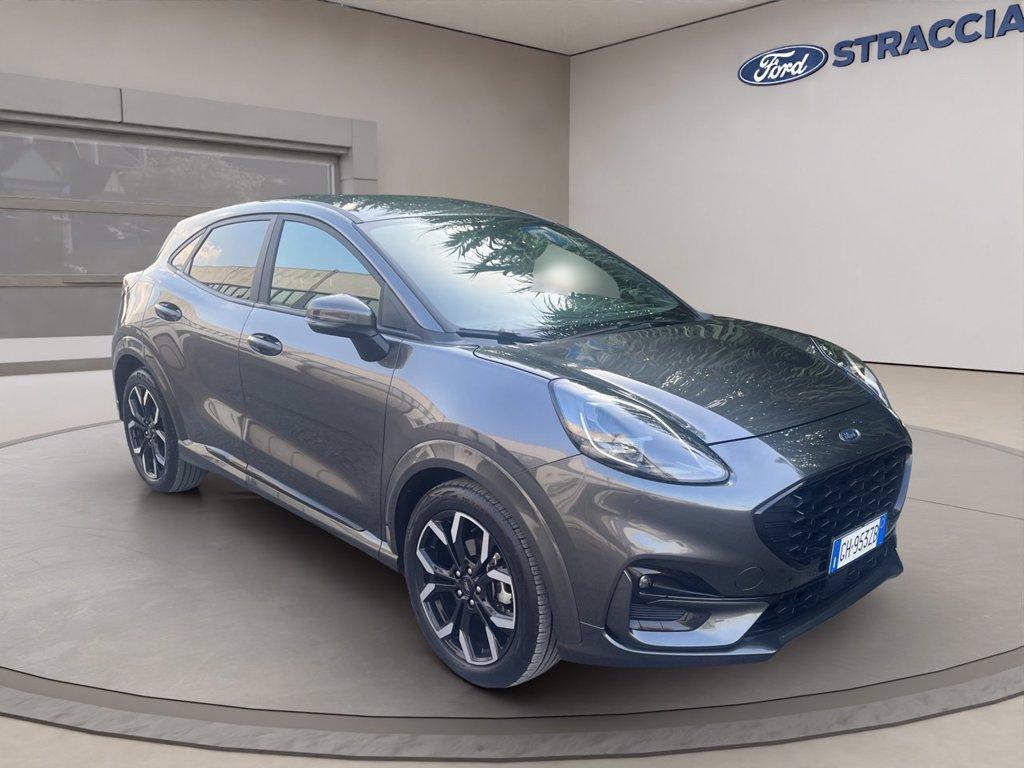 FORD Puma 1.0 ecoboost h ST-Line X s&s 125cv del 2022