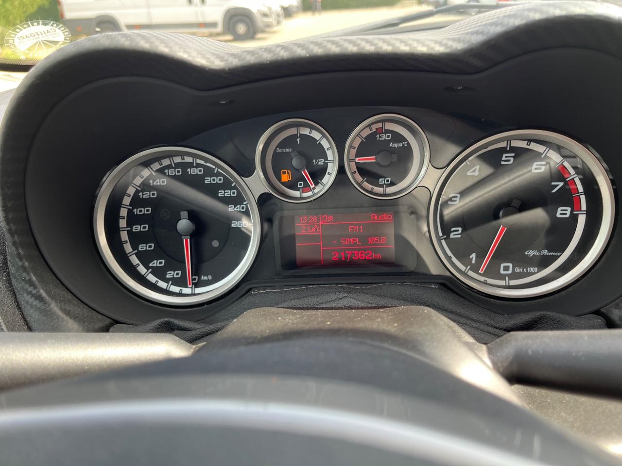 Alfa Romeo MiTo 1.4 T 135 CV SPORT