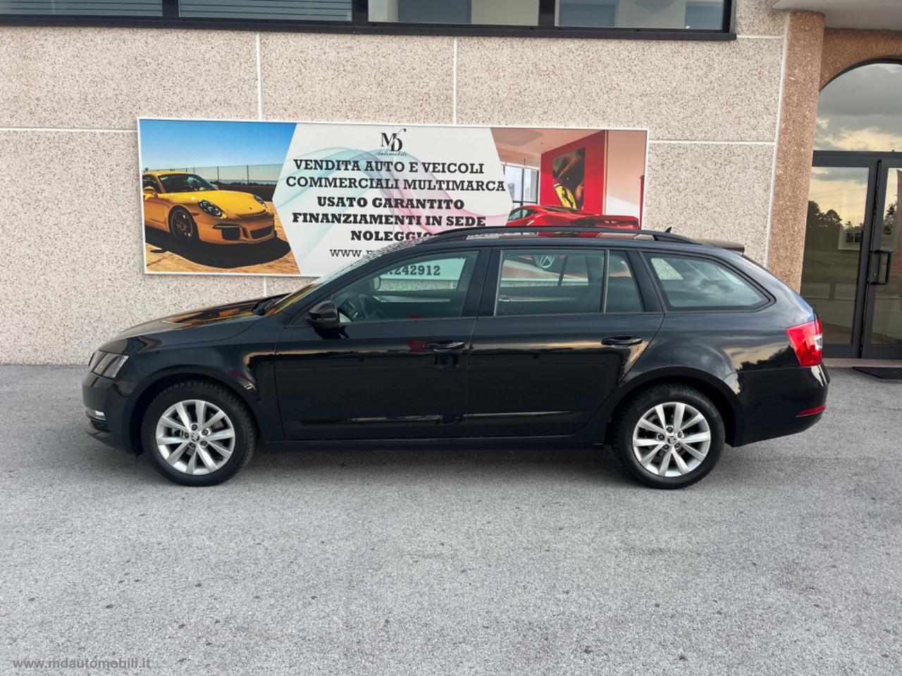 SKODA Octavia 2.0 TDI 150CV DSG Wag. Executive IVA ESPOSTA