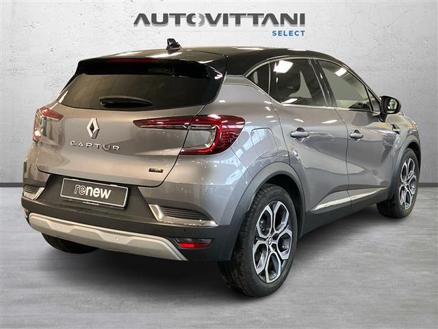 RENAULT Captur 1.6 E-Tech hybrid Techno Fast Track 145cv auto