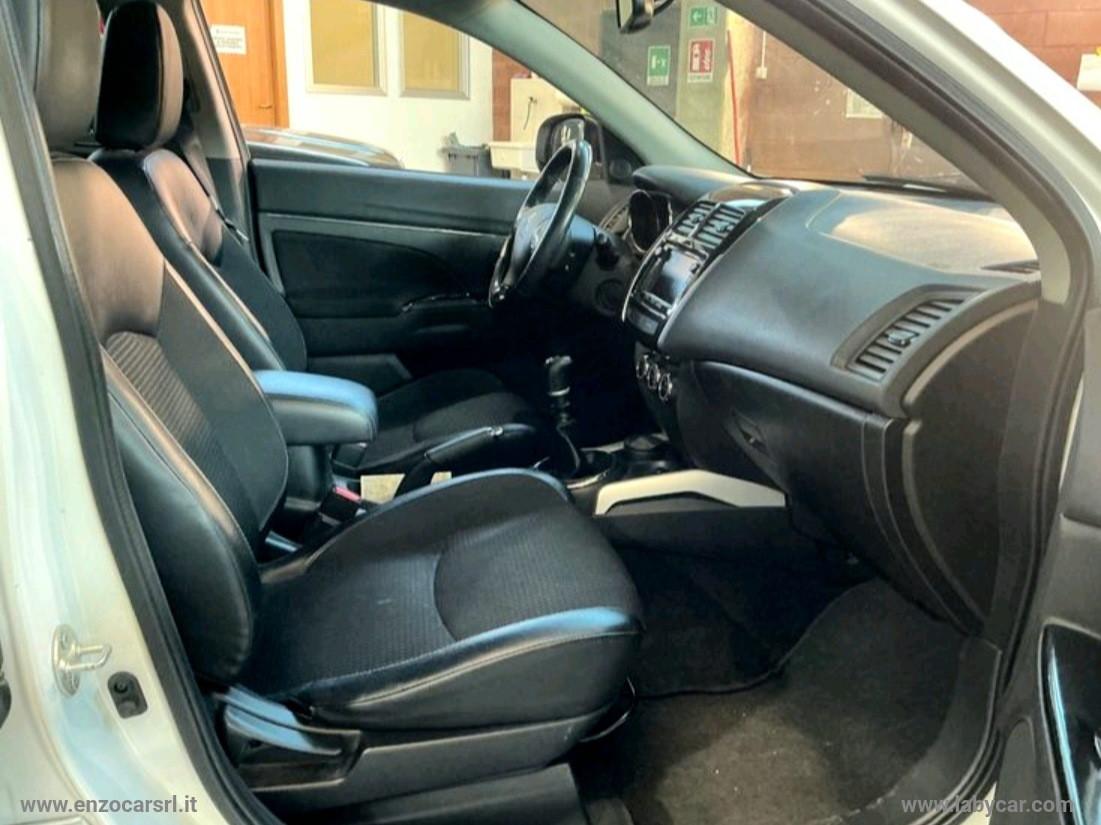 CITROEN C4 Aircross 1.6 HDi 115 S&S 2WD Exclusive TETTO PANORAMICO