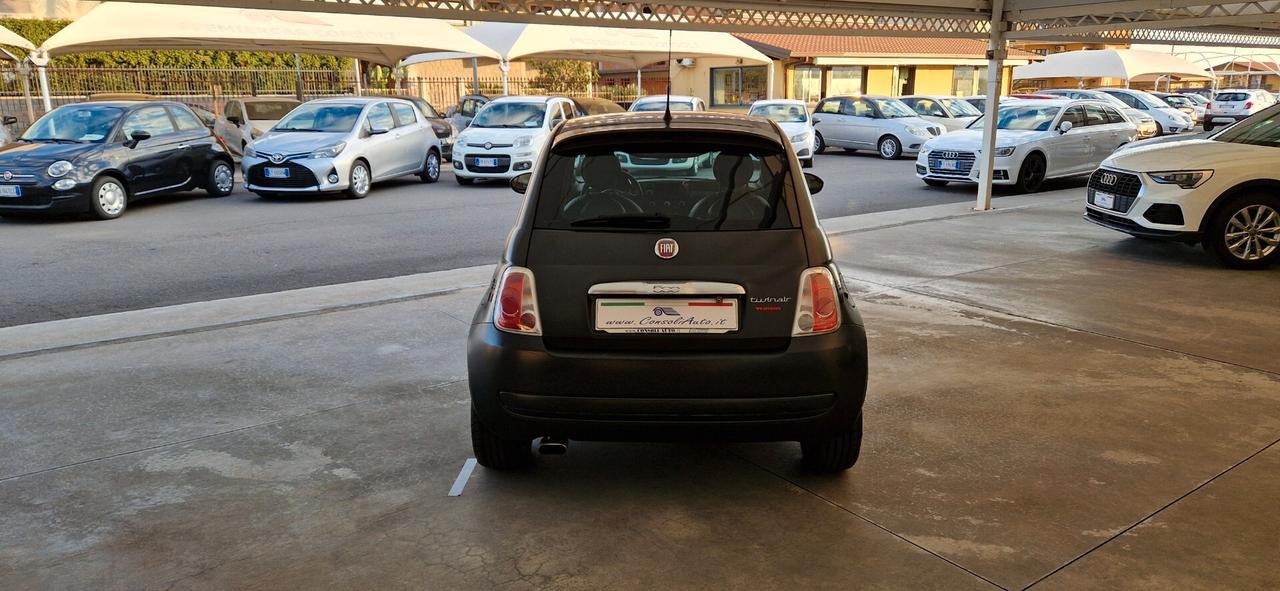 Fiat 500 Color Therapy **Stupenda**