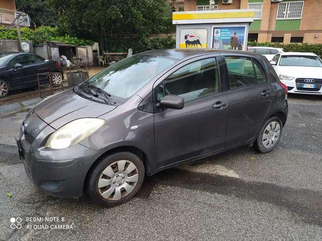 Toyota Yaris Yaris II 5p 1.0