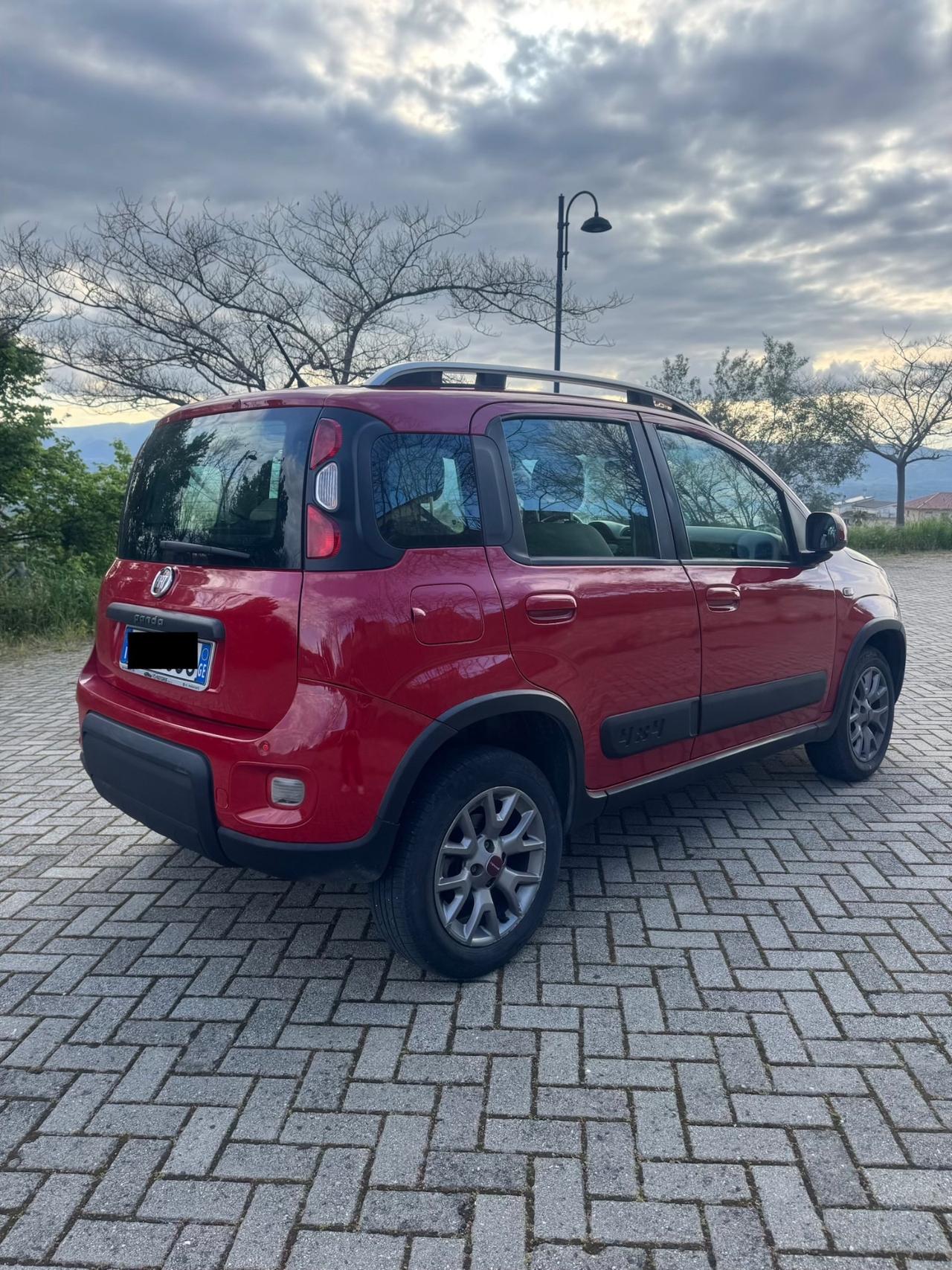 Fiat Panda 1.3 Multijet 95Cv 4X4 *ELD* 2016