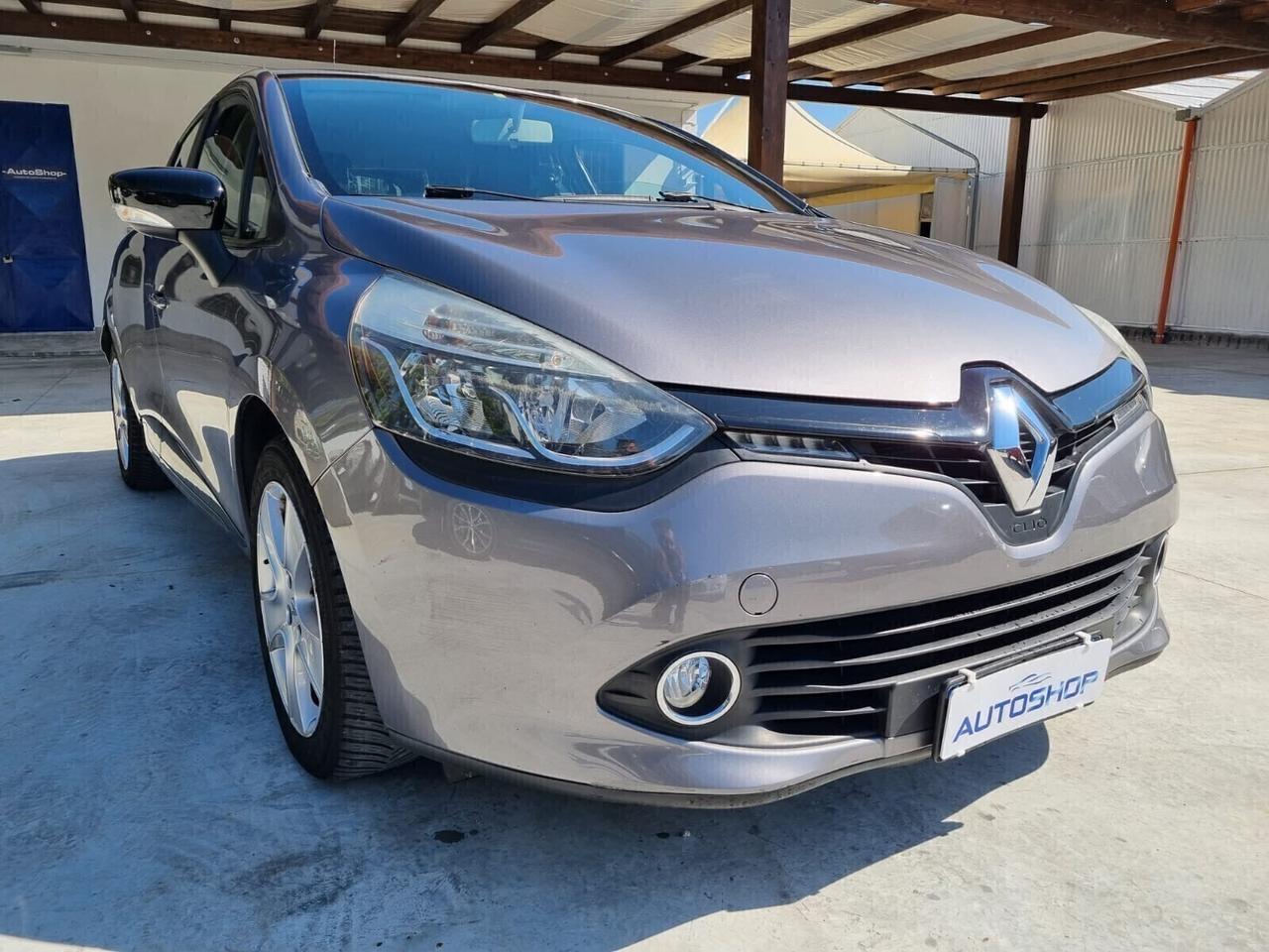 Renault Clio 1.2 16V 5 porte Dynamique