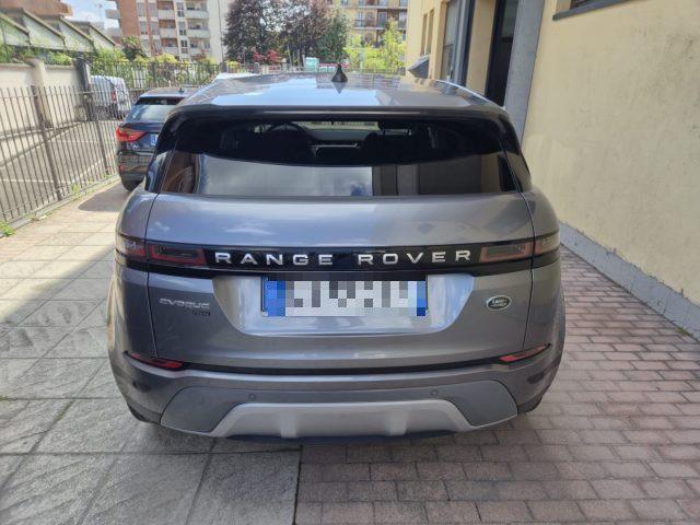 LAND ROVER Range Rover Evoque 1.5 I3 PHEV 300 CV AWD Auto S