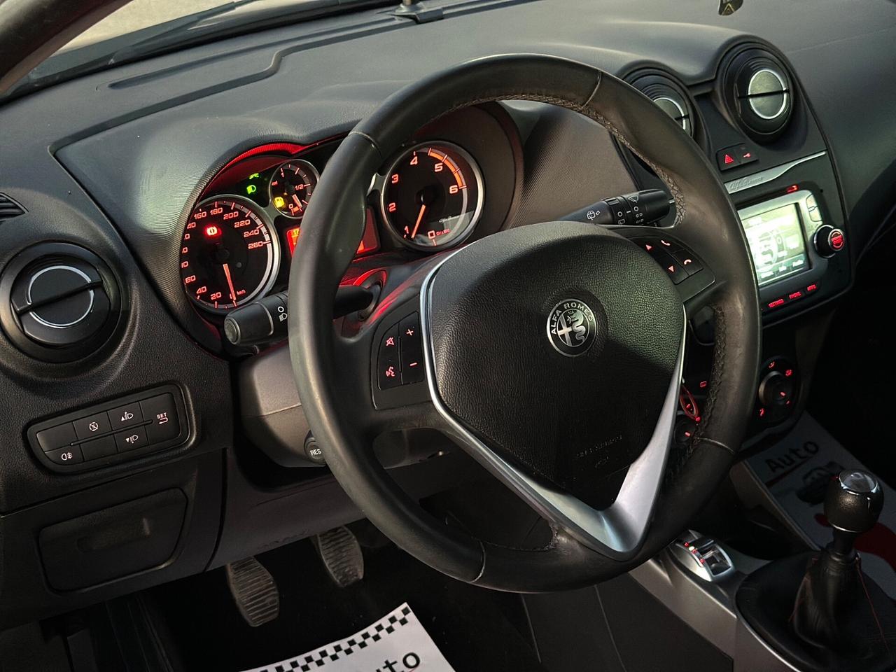 Alfa Romeo MiTo 2018 RESTYLING 1.3 JTDm 95 CV S&S
