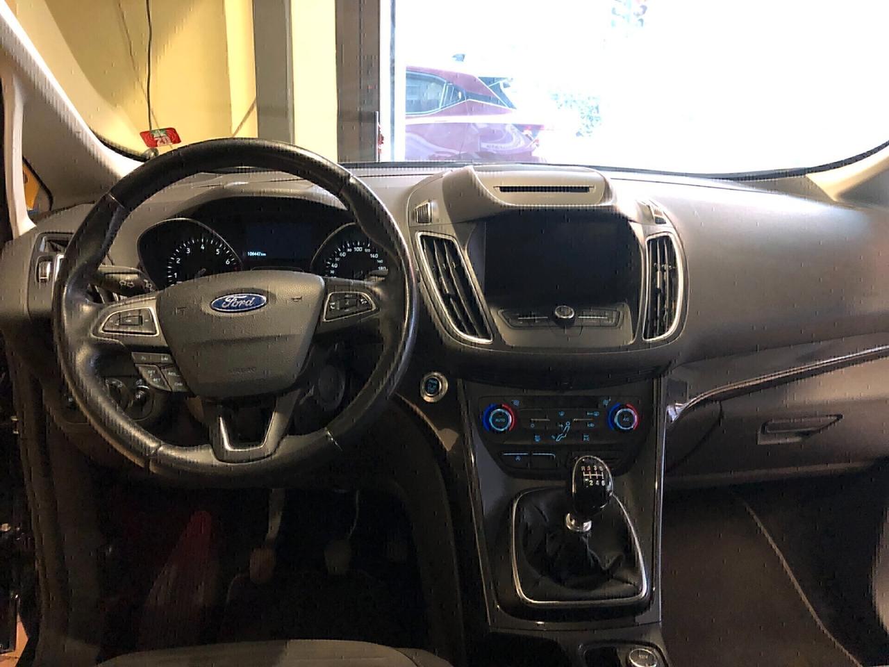 Ford C-Max 1.0 EcoBoost 125CV Start&Stop Titanium FULL.OPTIONAL