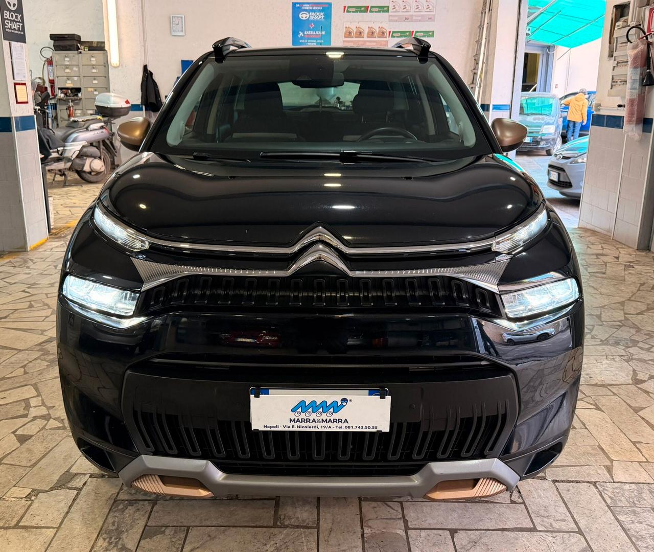 Citroen C3 Aircross PureTech 110 S&S Feel GPL