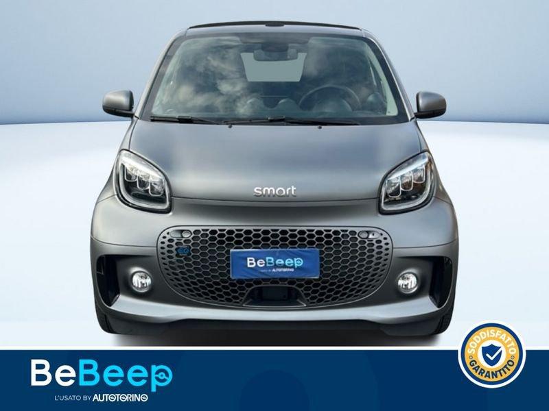 smart fortwo CABRIO EQ PULSE 22KW