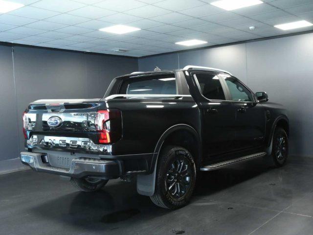 FORD Ranger 2.0 ECOBLUE aut. 205 CV DC Wildtrak 5 posti