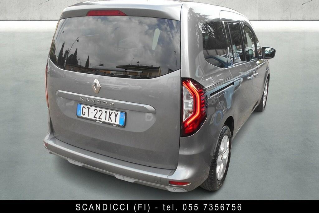 Renault Kangoo Passenger 1.3 TCe Equilibre
