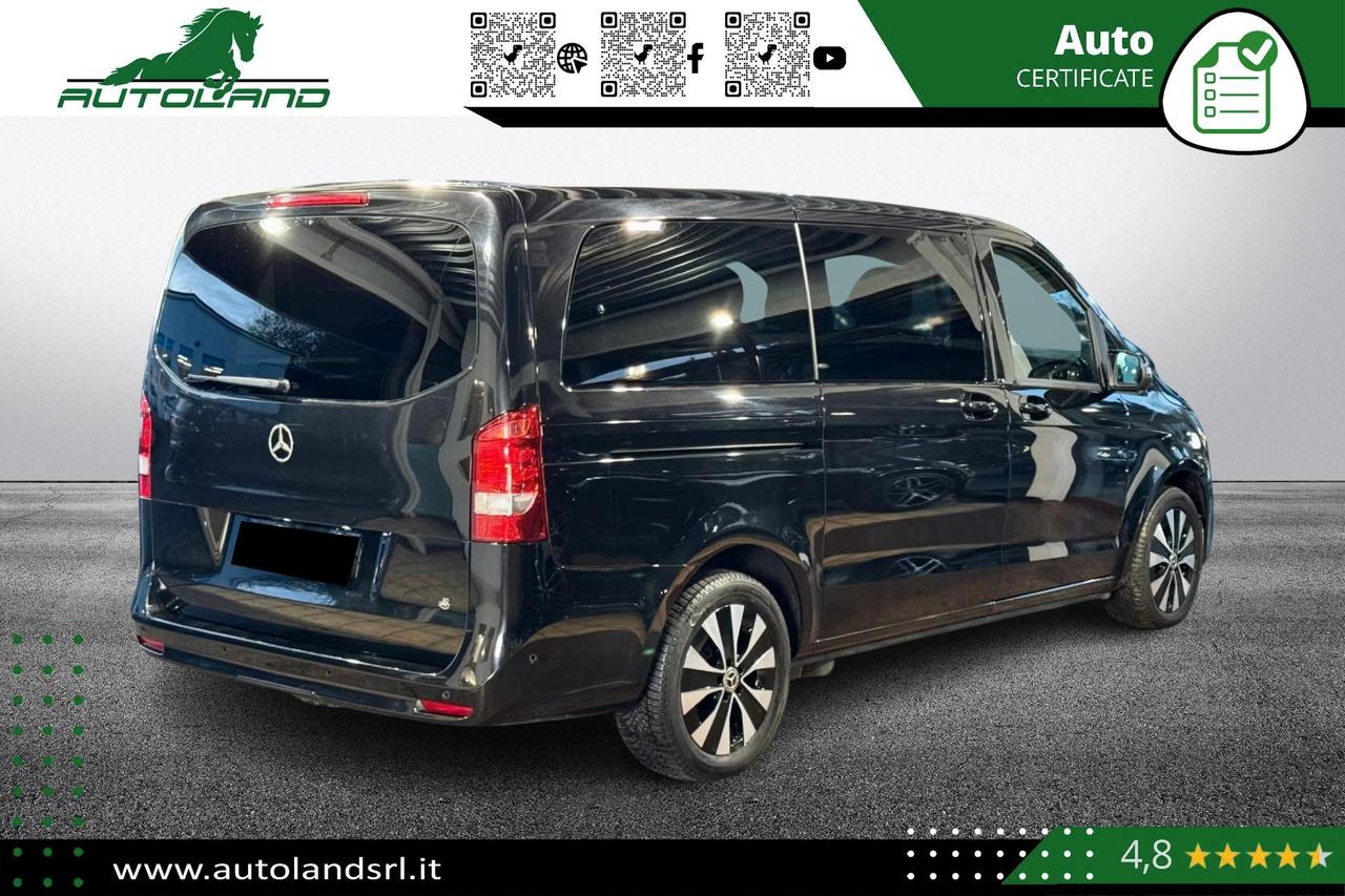 Mercedes V 220 D Long 8Posti *IVA ESCLUSA*