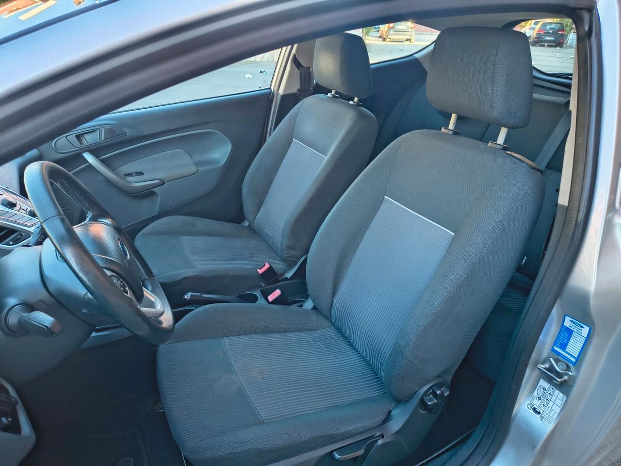 Ford Fiesta GPL CASA MADRE EURO 5 NEOPATENTATI