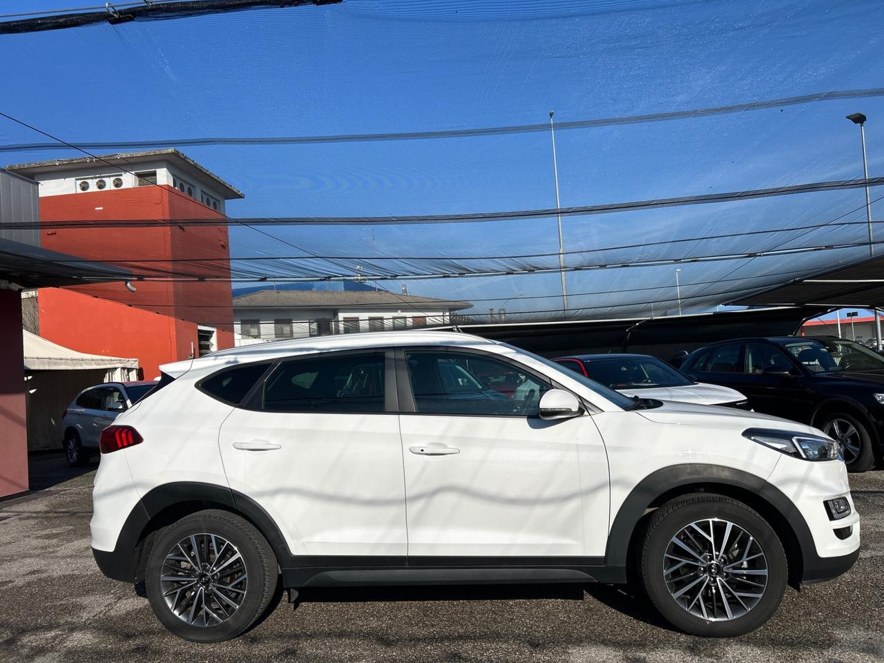 Hyundai Tucson 1.6 crdi Xprime 2wd 115cv my20