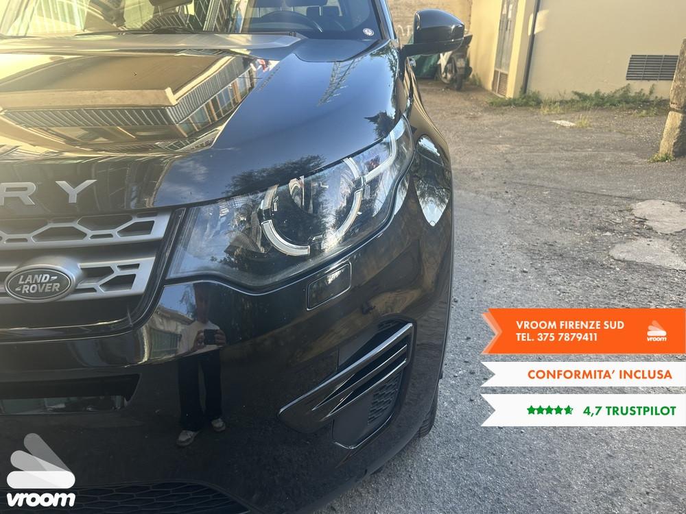 LAND ROVER Discovery Sport Discovery Sport 2.0 ...