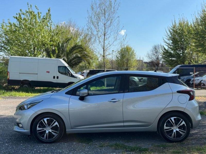 Nissan Micra 1.5 dCi 8V 5 porte Acenta