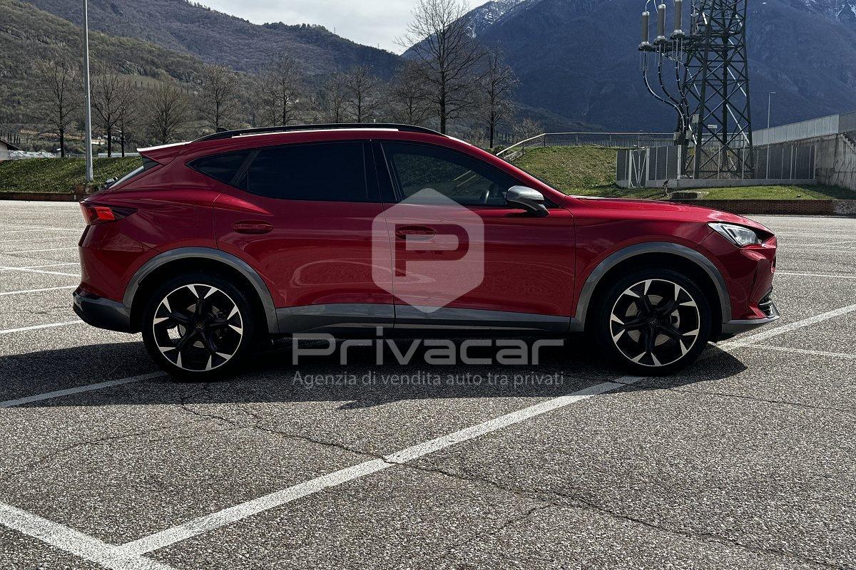 CUPRA Formentor 1.5 TSI DSG