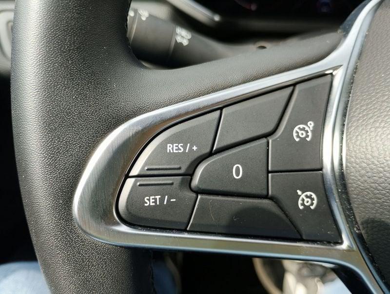 Renault Captur E-Tech plug-in hybrid Captur 1.6 E-Tech phev Intens 160cv auto my21