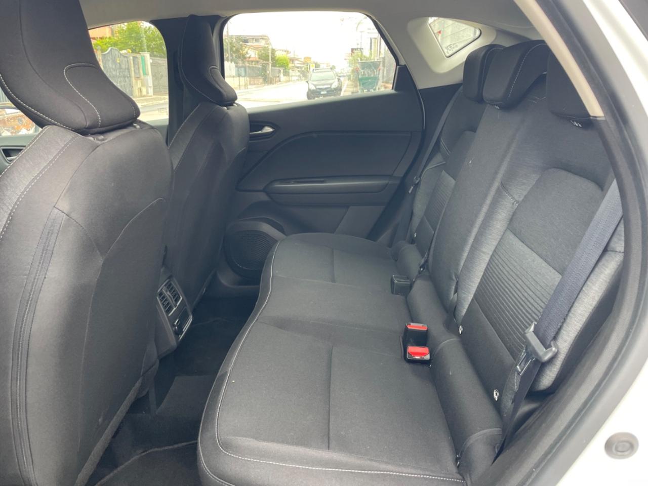 Renault Captur TCe 100 CV GPL FAP Business