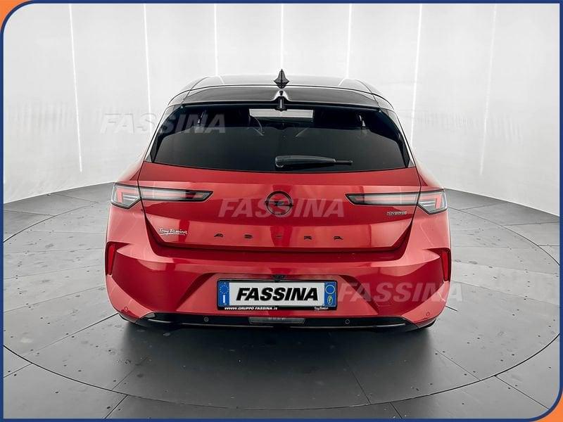 Opel Astra Hybrid 1.6 Plug-In Hybrid 180cv GS AT8