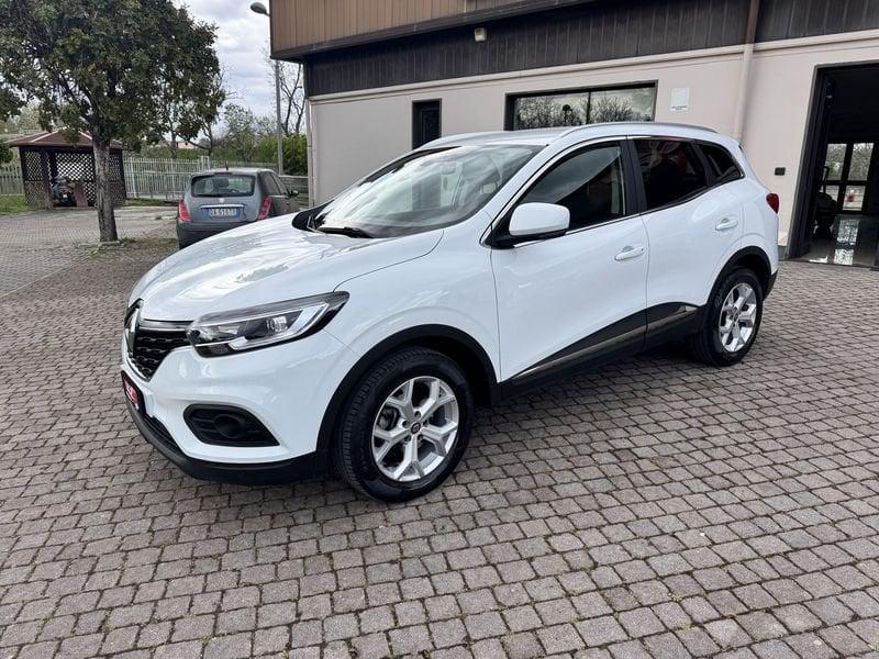 Renault Kadjar 1.5 DCI 85KW BLUE SPORT EDITION 2