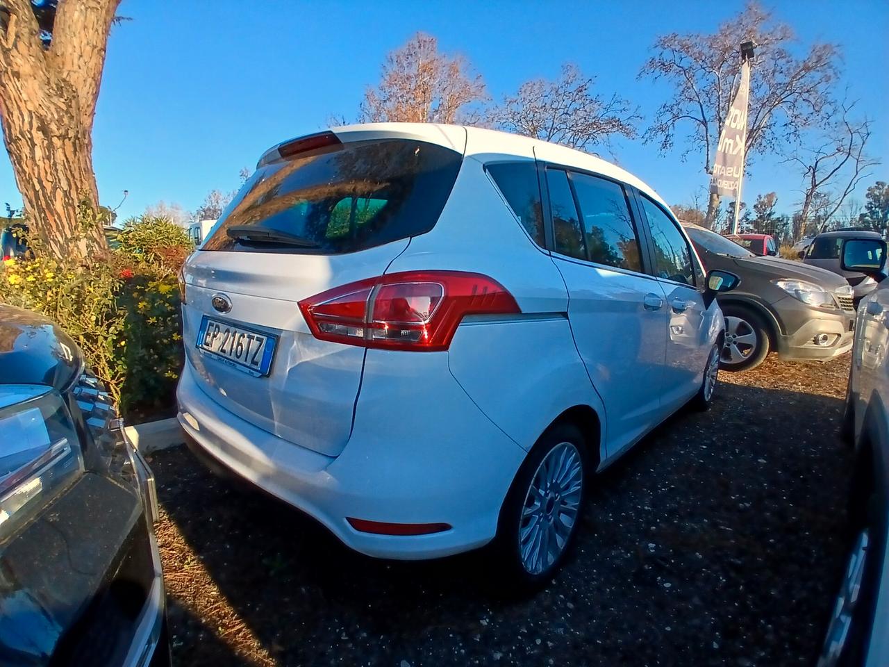 Ford B-Max 1.0 EcoBoost 100 CV Business