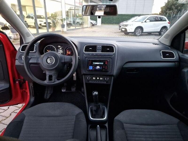 Volkswagen Polo Polo 1.2 70 CV 5 porte Comfortline