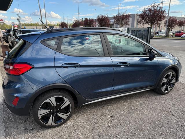 FORD Fiesta 1.0 Ecoboost Hybrid 125 CV 5 porte Active