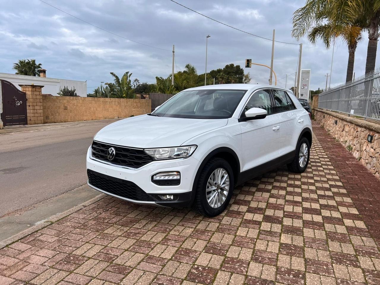 Volkswagen T-Roc 1.0 TSI Business BlueMotion Technology
