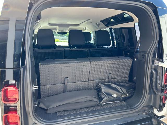 LAND ROVER Defender 110 2.0 SD4 240CV AWD Auto 7 posti