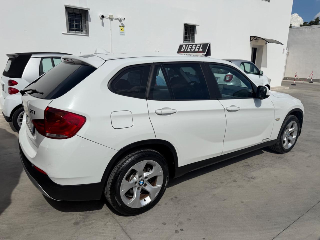 Bmw X1 sDrive18d