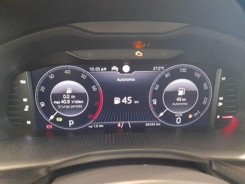 Škoda Kamiq 1.5 TSI 150cv DSG Style