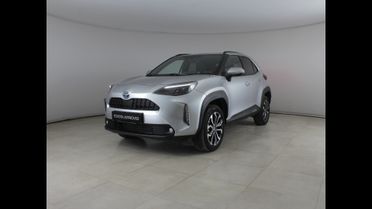 TOYOTA Yaris Cross - Yaris Cross 1.5h Trend fwd 116cv e-cvt