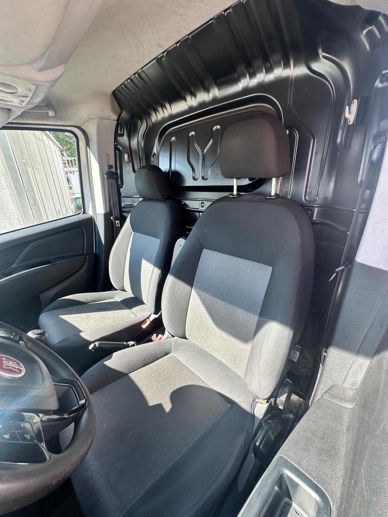 Fiat Doblo Doblò 1.4 Natural Power PC-TN Cargo Business