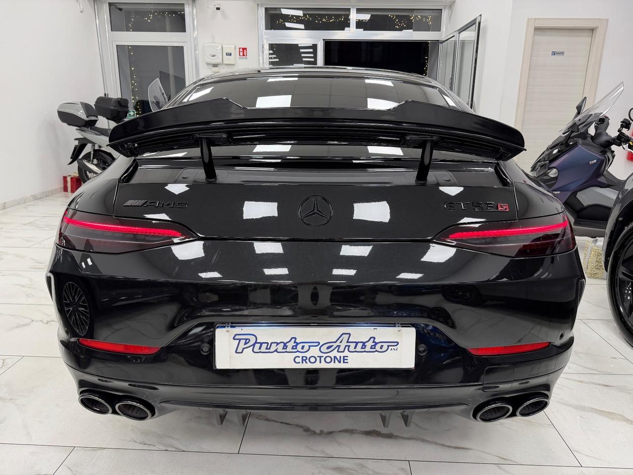 Mercedes-benz GT Coupé 4 43 4Matic+ EQ-Boost AMG