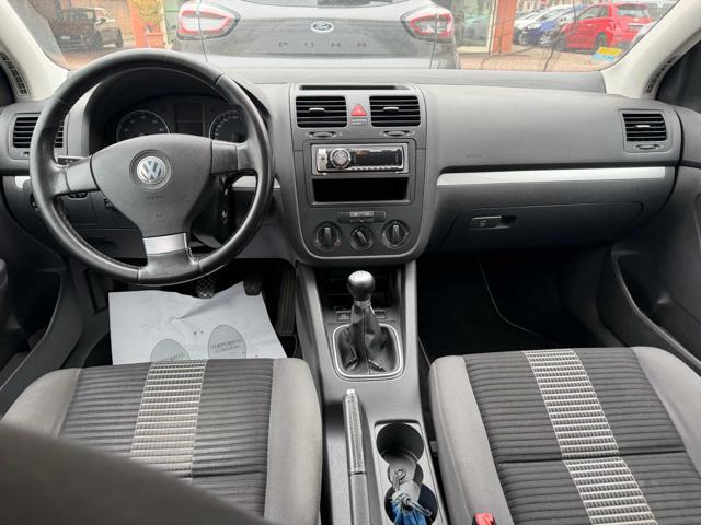 VOLKSWAGEN Golf BENZINA/GPL 1.6 5p.Comfortline Stupenda Bellissima
