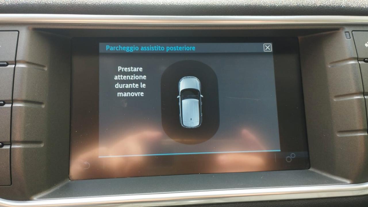 Land Rover Range Evoque 2.0 TD4 150 CV 5p. SE