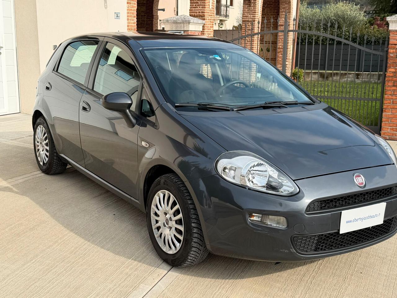 Fiat Punto 1.2 8V 5 porte Easy UNICOPROP.