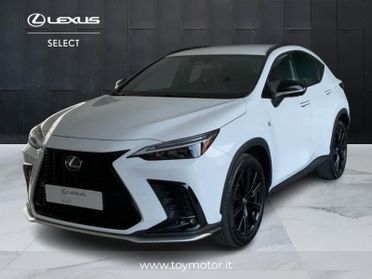 Lexus NX 2ª serie 350h Hybrid 4WD F-Sport
