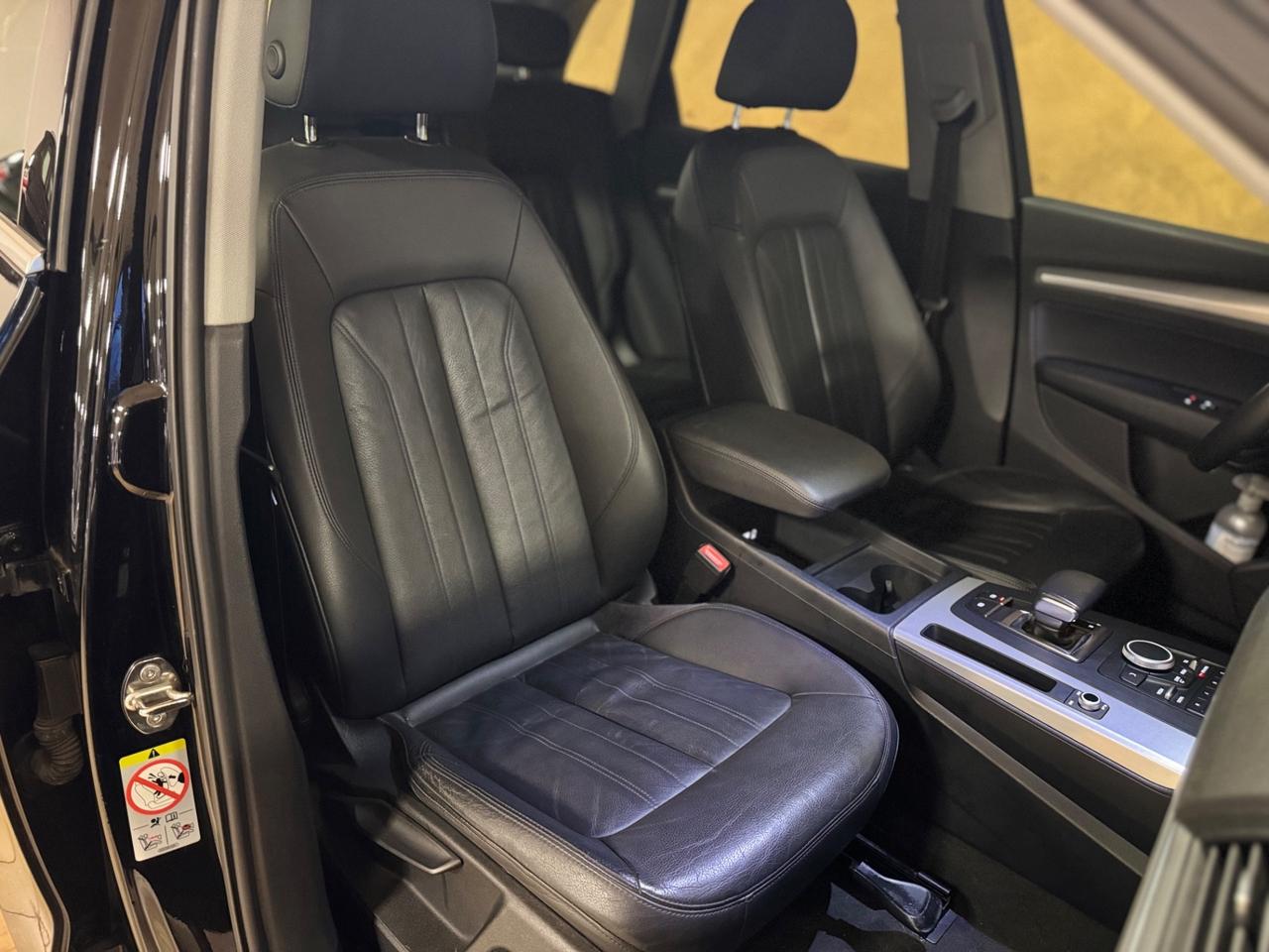 Audi Q5 2.0 TDI quattro S tronic Business Sport