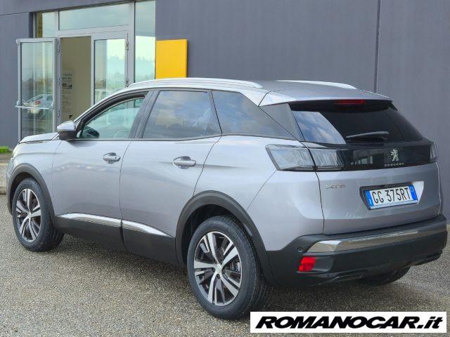 PEUGEOT 3008 BHDi 130 EAT8 Allure Pack