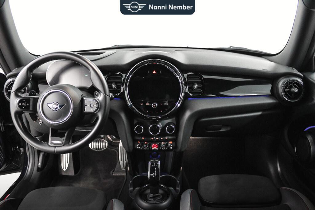 Mini Mini 3 Porte 2.0 Twin Power Turbo JCW JCW Steptronic