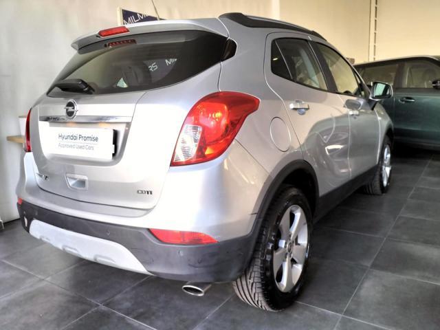 OPEL Mokka X 1.6 CDTI Ecotec 136CV 4x4 Start&Stop Advance