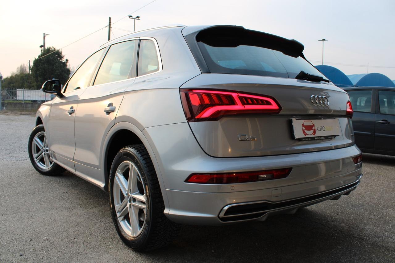 Audi Q5 2.0 tdi S line Plus 4x4 190cv s-tronic SLINE