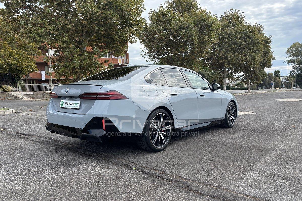 BMW 520d 48V sDrive Msport